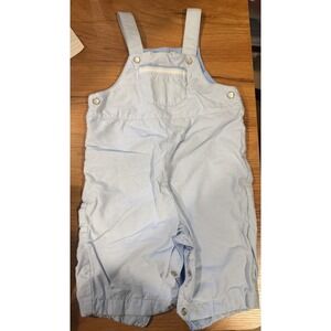 Tommy Hilfiger Baby Bib Overalls Tommy Jeans Size 0-3 Months Vintage 1990's